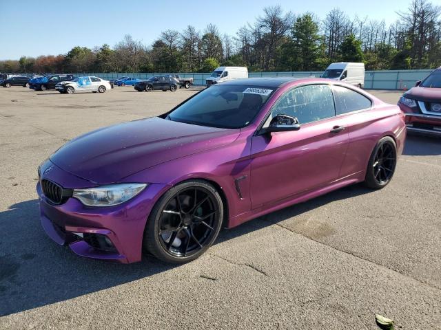  Salvage BMW 4 Series