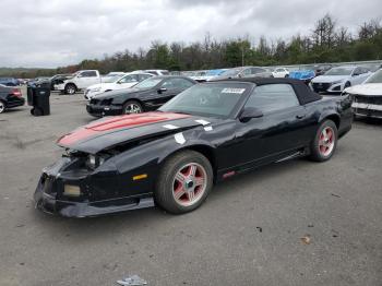  Salvage Chevrolet Camaro