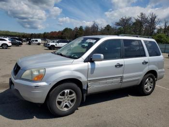  Salvage Honda Pilot