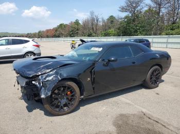  Salvage Dodge Challenger