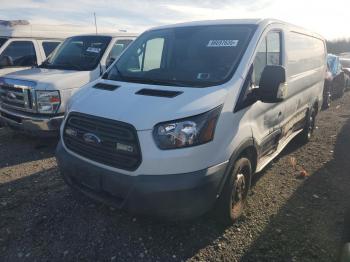 Salvage Ford Transit