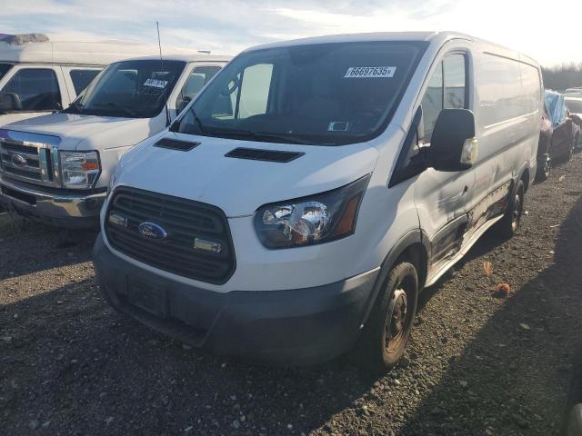  Salvage Ford Transit