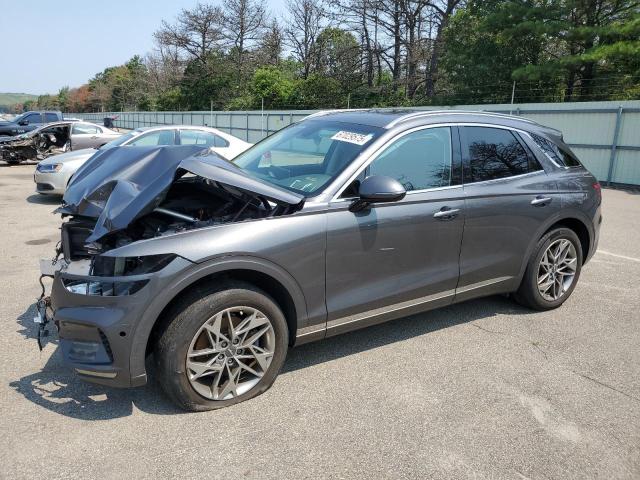  Salvage Genesis Gv70 Base