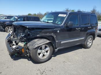  Salvage Jeep Liberty