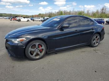  Salvage Alfa Romeo Giulia