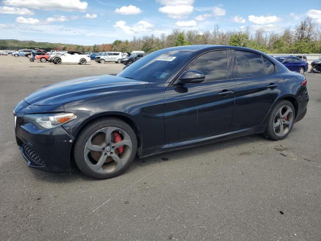  Salvage Alfa Romeo Giulia