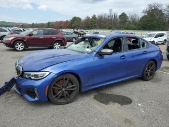  Salvage BMW M Series