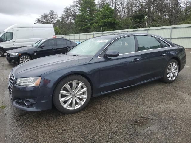  Salvage Audi A8
