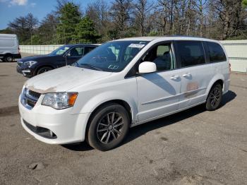  Salvage Dodge Caravan