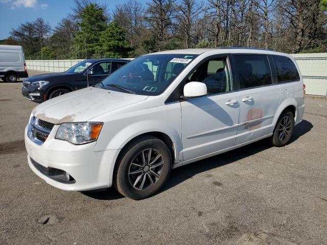 Salvage Dodge Caravan