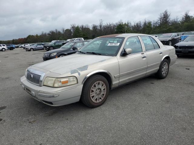  Salvage Mercury Grmarquis