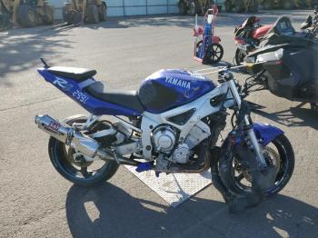  Salvage Yamaha Yzf