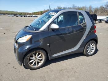  Salvage Smart fortwo