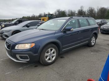  Salvage Volvo XC70