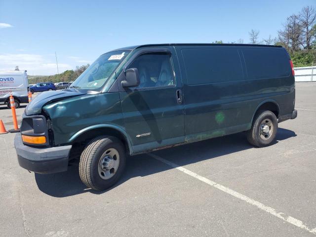  Salvage Chevrolet Express