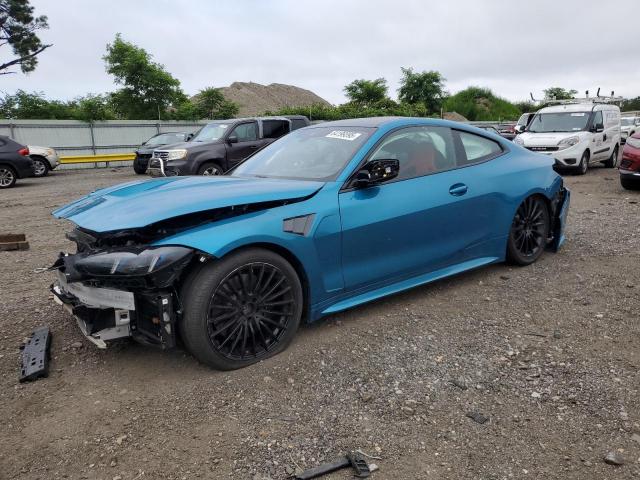  Salvage BMW M Series