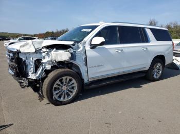  Salvage GMC Yukon