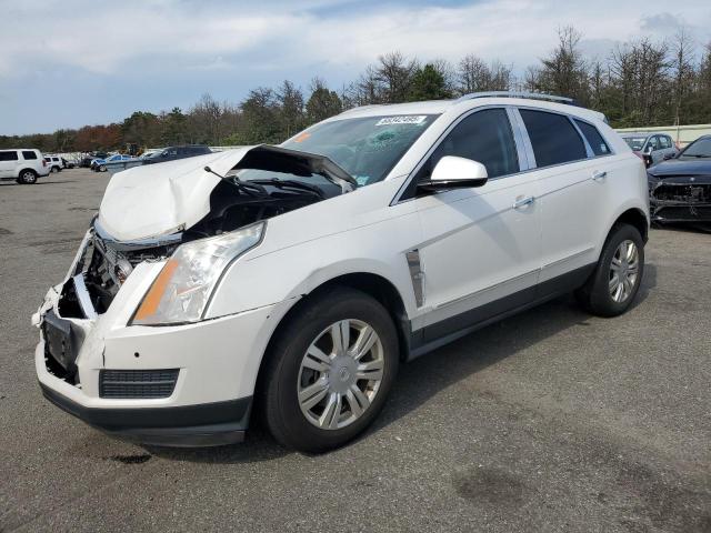  Salvage Cadillac SRX