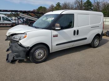  Salvage Ram Promaster