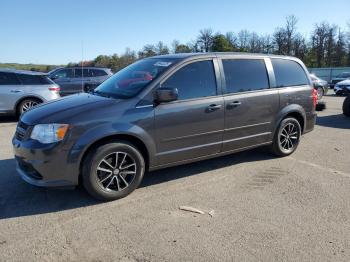  Salvage Dodge Caravan