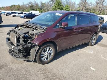  Salvage Kia Sedona
