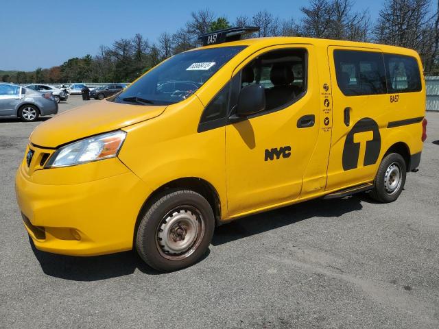  Salvage Nissan Nv
