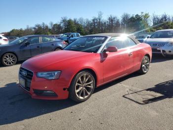  Salvage Audi A5