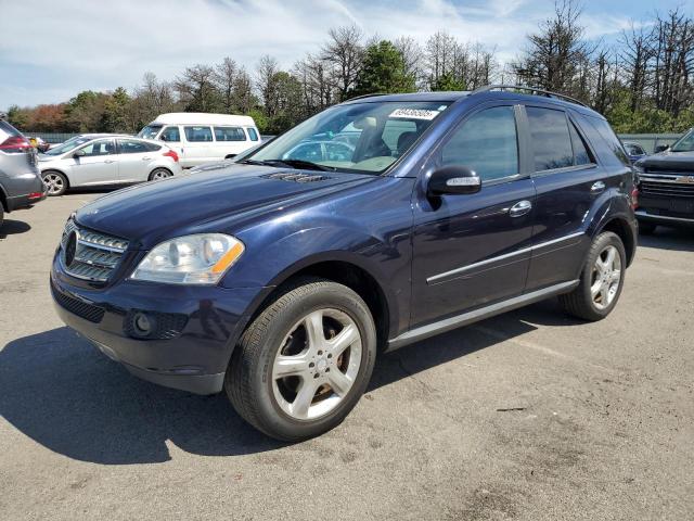 Salvage Mercedes-Benz M-Class