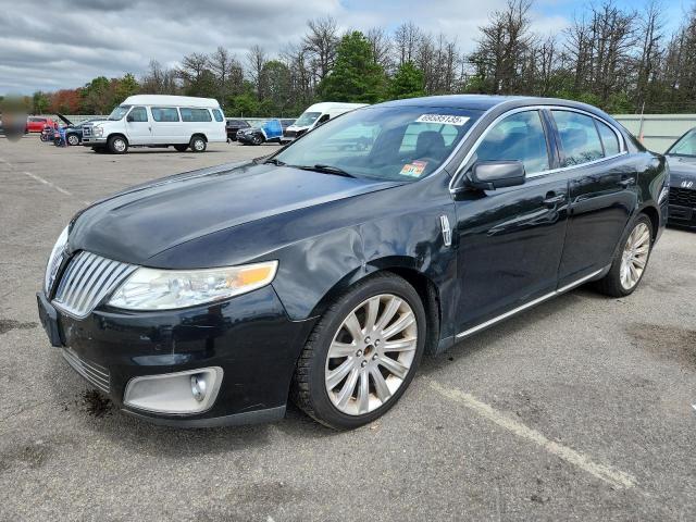  Salvage Lincoln MKS