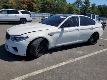  Salvage BMW M Series