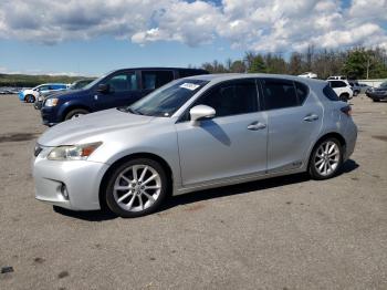  Salvage Lexus Ct
