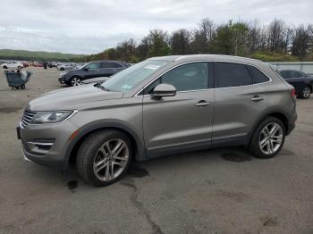  Salvage Lincoln MKC