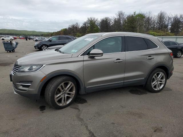  Salvage Lincoln MKC