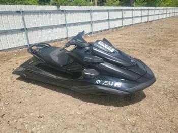  Salvage Yamaha Jetski