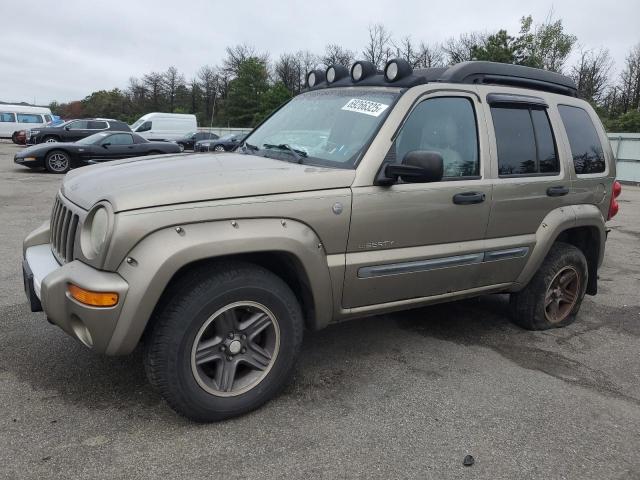  Salvage Jeep Liberty