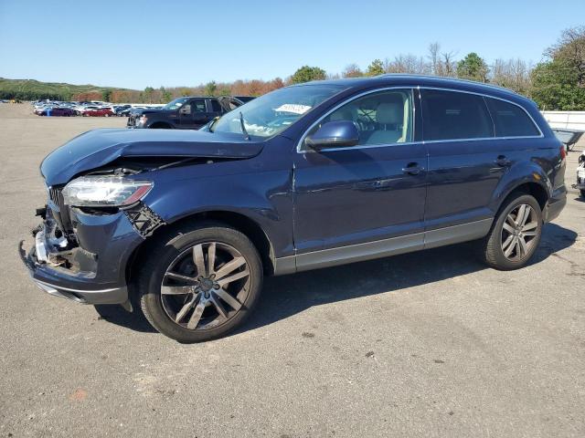  Salvage Audi Q7