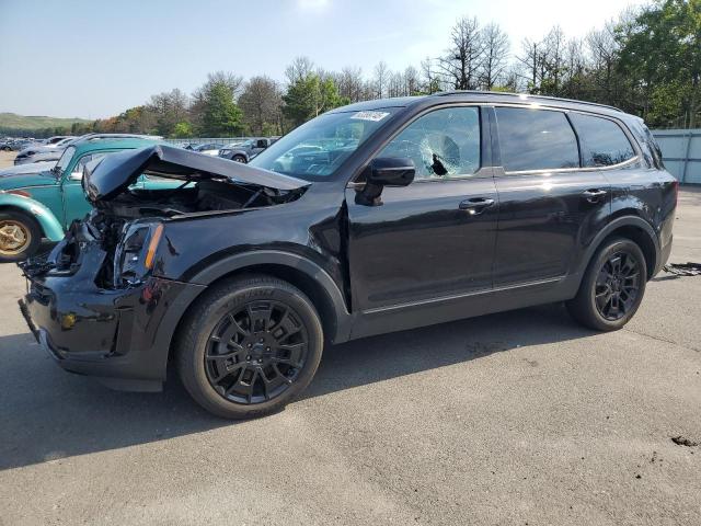  Salvage Kia Telluride