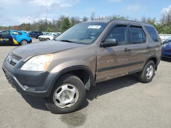  Salvage Honda Crv