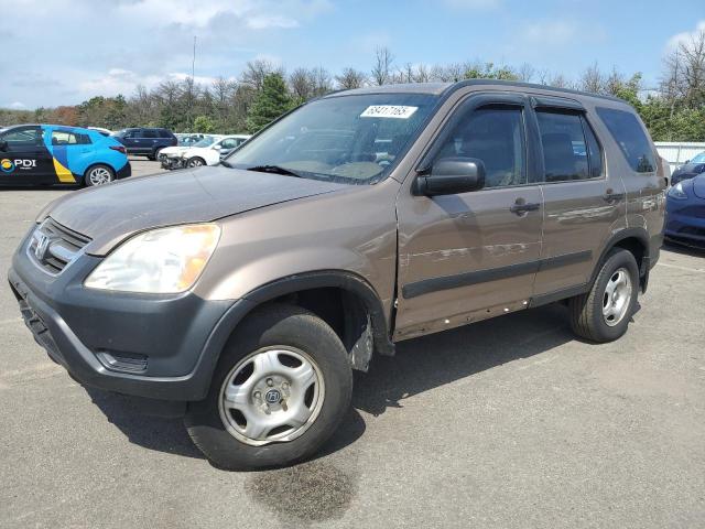 Salvage Honda Crv
