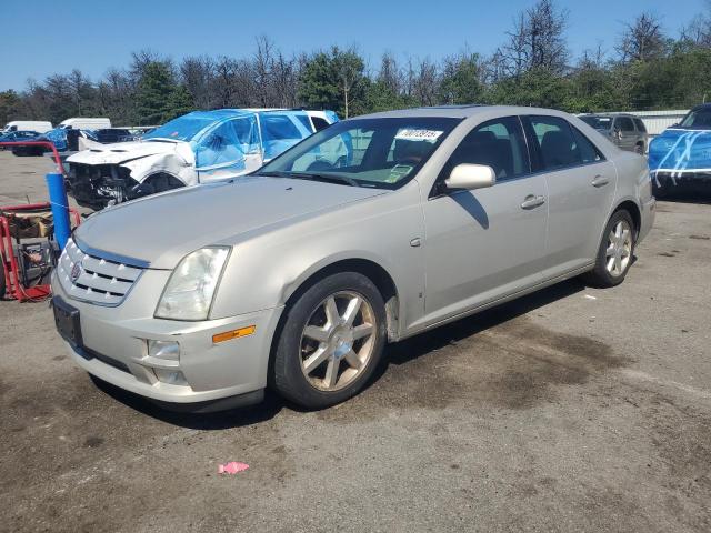  Salvage Cadillac STS