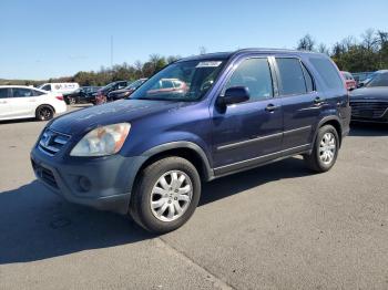  Salvage Honda Crv