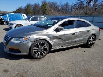  Salvage Volkswagen CC