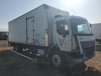  Salvage Kenworth K270 K370