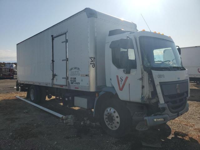  Salvage Kenworth K270 K370