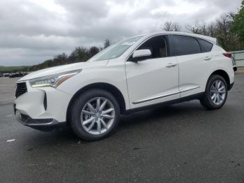  Salvage Acura RDX