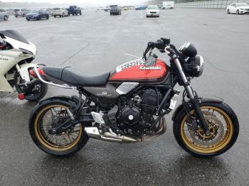  Salvage Kawasaki Er650 M