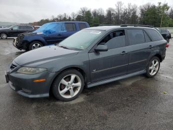  Salvage Mazda 6