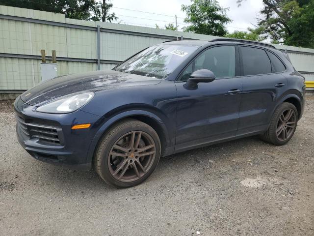  Salvage Porsche Cayenne Ba