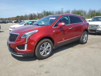  Salvage Cadillac XT5