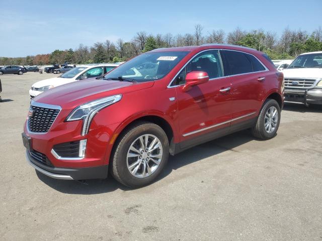  Salvage Cadillac XT5